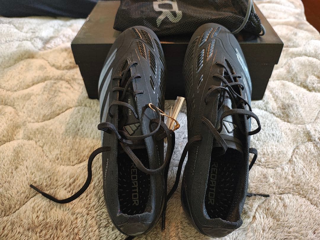 シューズ PREDATOR ELITE L FG 27cm