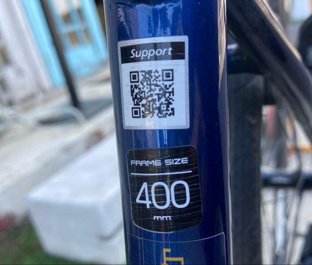 コーダーブルーム KHODAA BLOOM ⭐️クロスバイク　自転車【3613】