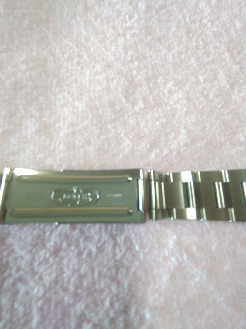 【希少】ロレックス　ハードブレス　78360 FF501B