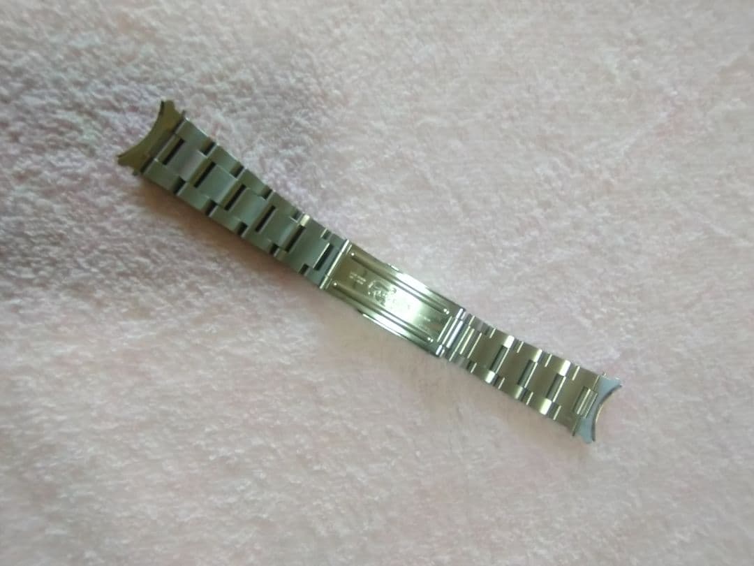 【希少】ロレックス　ハードブレス　78360 FF501B