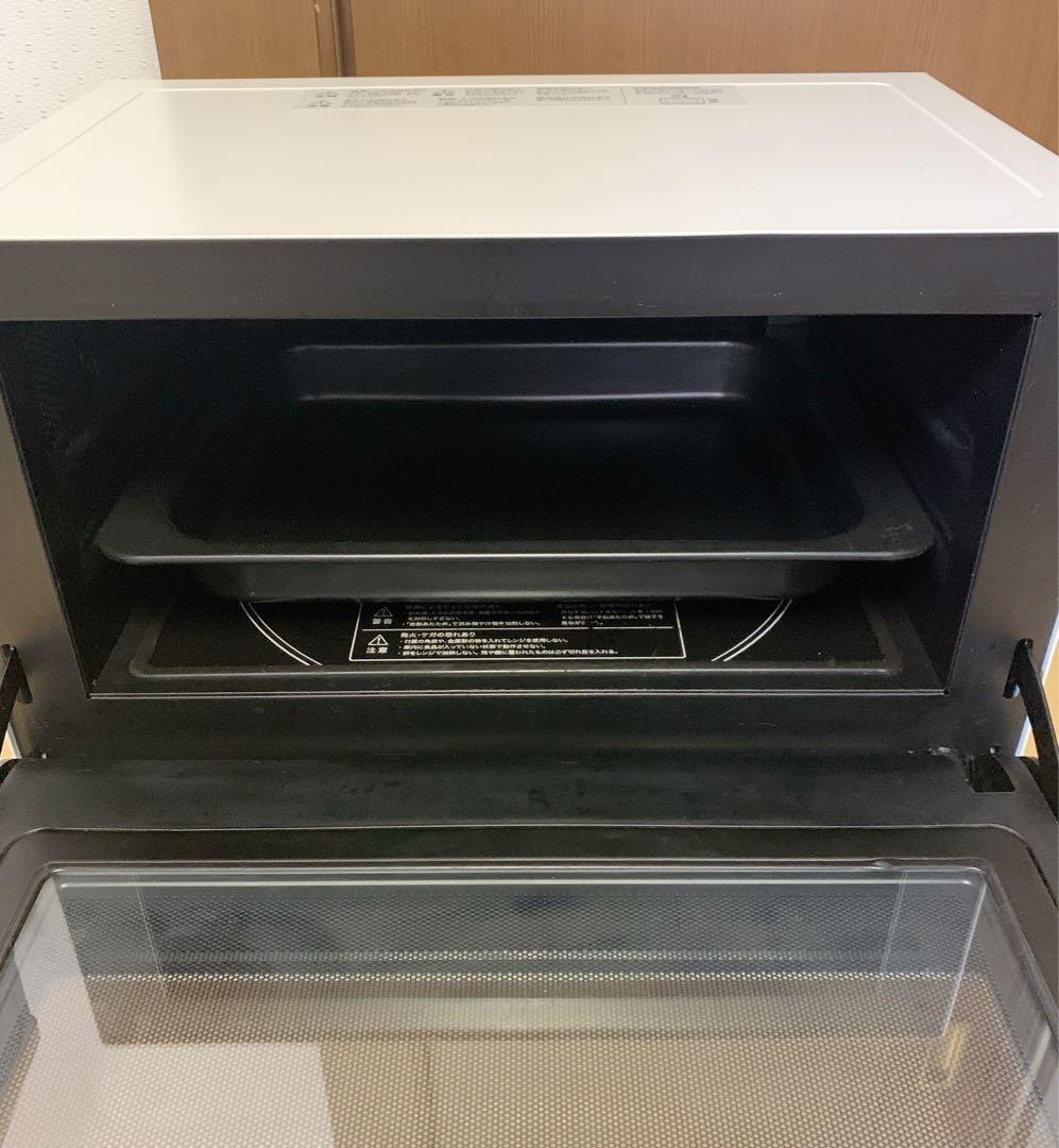 s　BALMUDA The Range オーブンレンジ　18L K04A