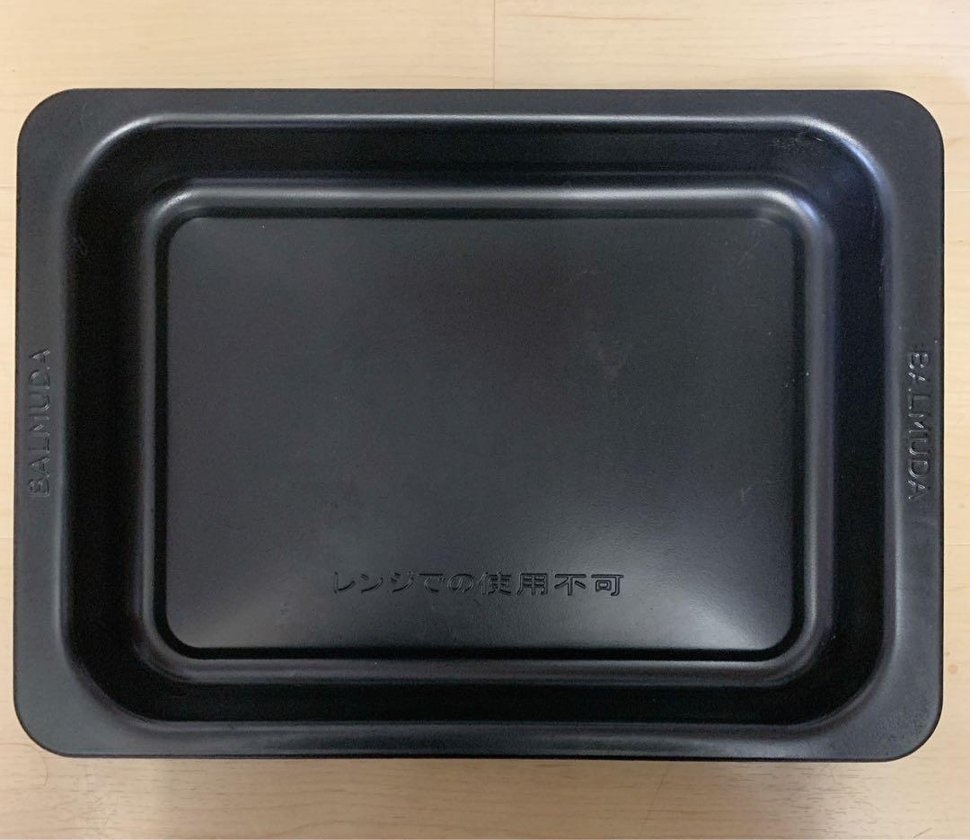 s　BALMUDA The Range オーブンレンジ　18L K04A