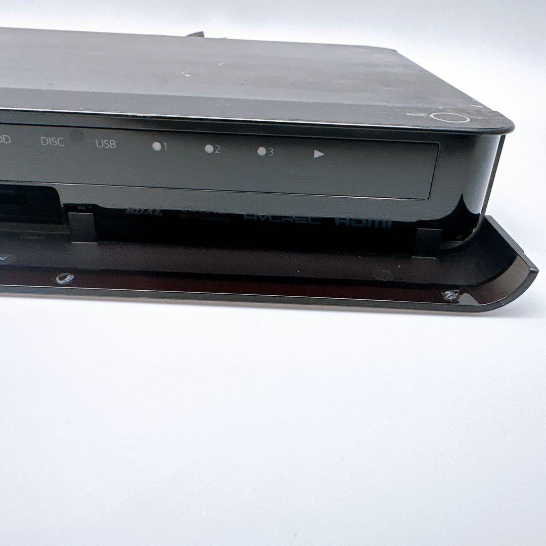 TOSHIBA DBR-T650 東芝 ブルーレイレコーダー