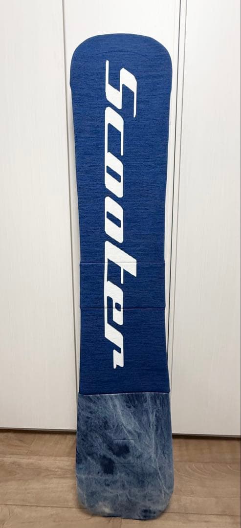 スノーボード Scooter CAVIN 148cm