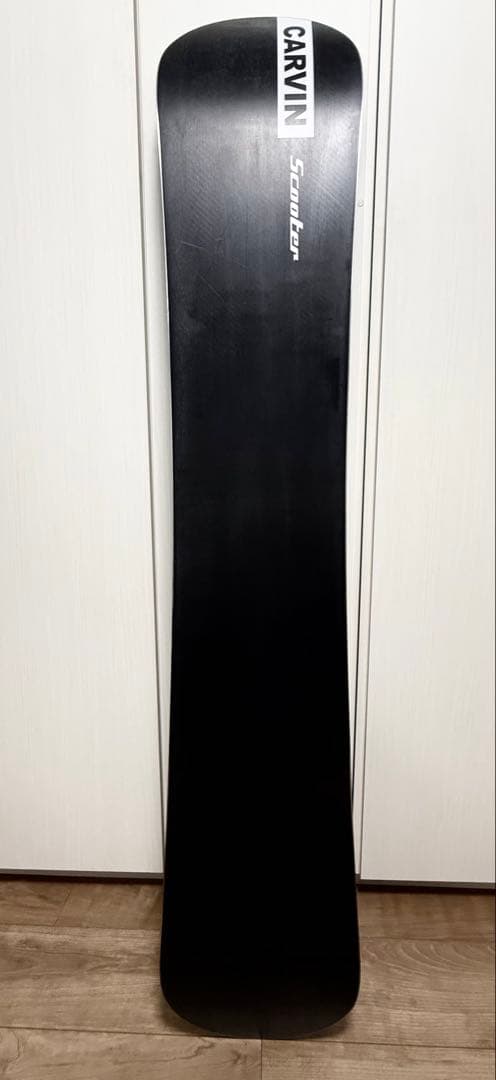 スノーボード Scooter CAVIN 148cm