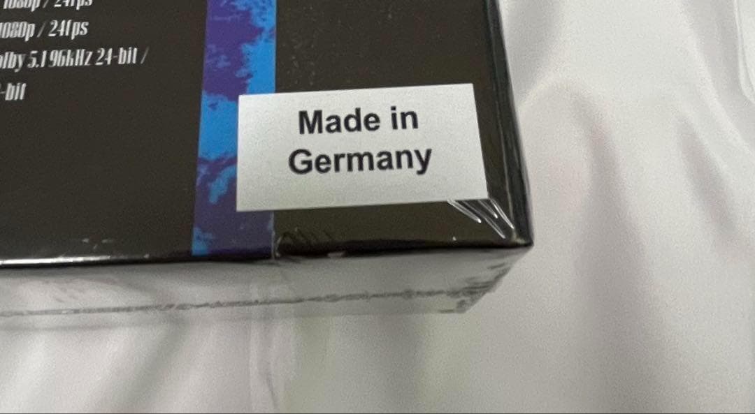 B*i様 未使用　ユーズ・ユア・イリュージョンⅠ&Ⅱ スーパー・デラックス・エデ