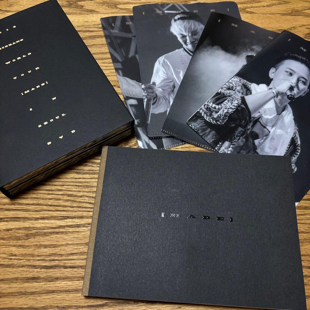 BIGBANG/2015 BIGBANG WORLD TOUR[MADE]IN…