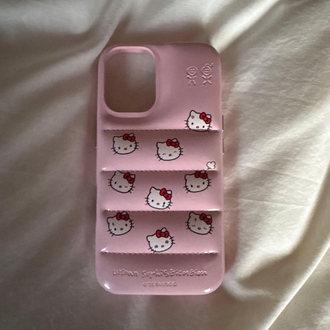 Urban Sophistication × ハローキティiPhone16ケース