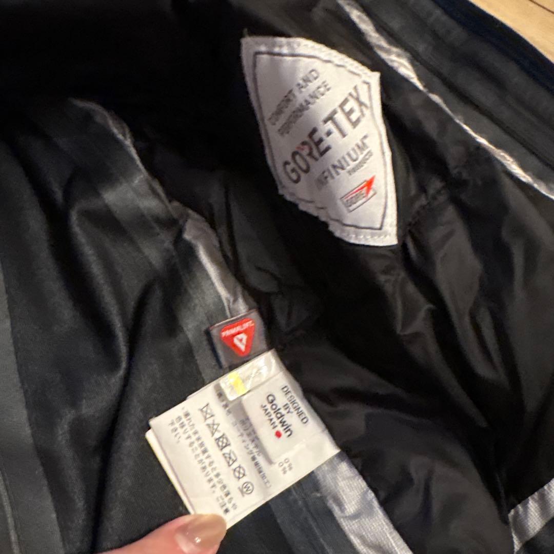 ゴールドウィン　S　 スキーウェア　上下