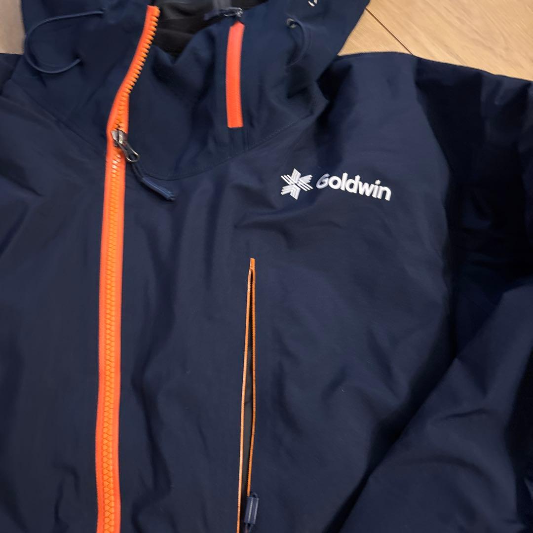ゴールドウィン　S　 スキーウェア　上下