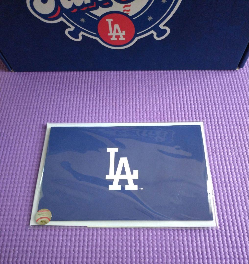 ドジャースファンクラブオールスター会員入会記念グッズ（大谷翔平ボブルヘッド付き）