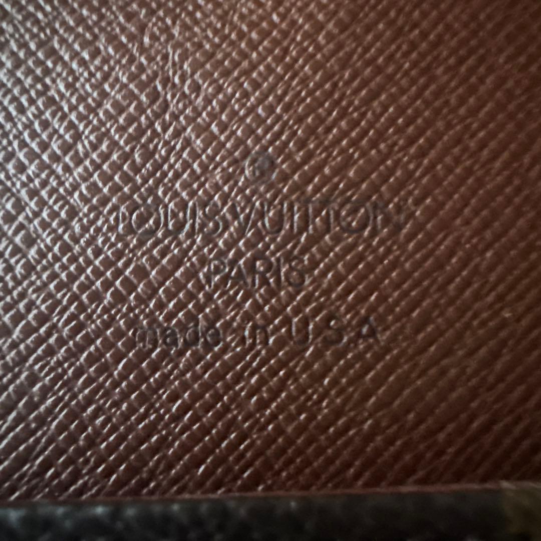 ルイヴィトン　LOUIS VUTTON ショルダーバッグ