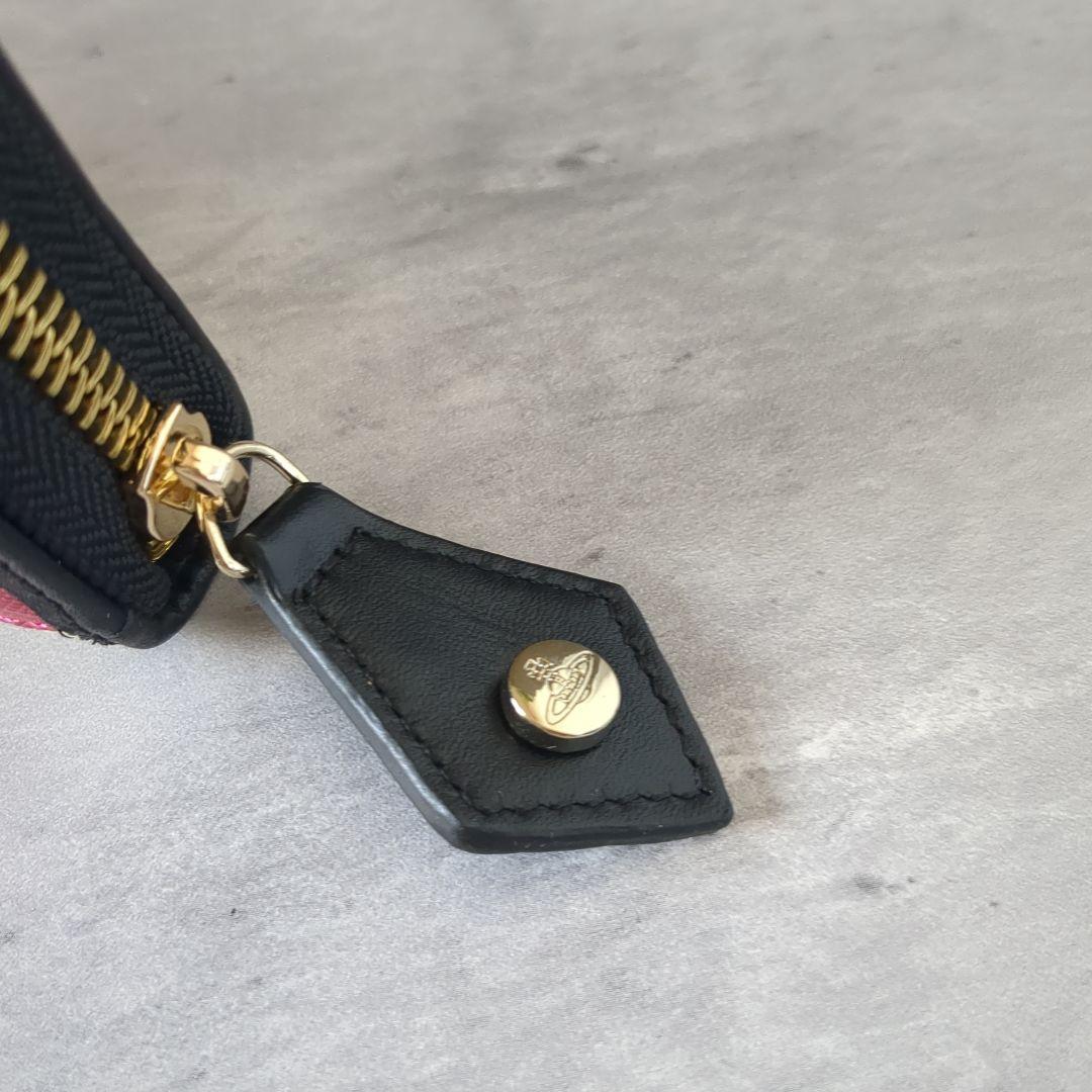 【新品】ヴィヴィアンウエストウッド　長財布55VV317