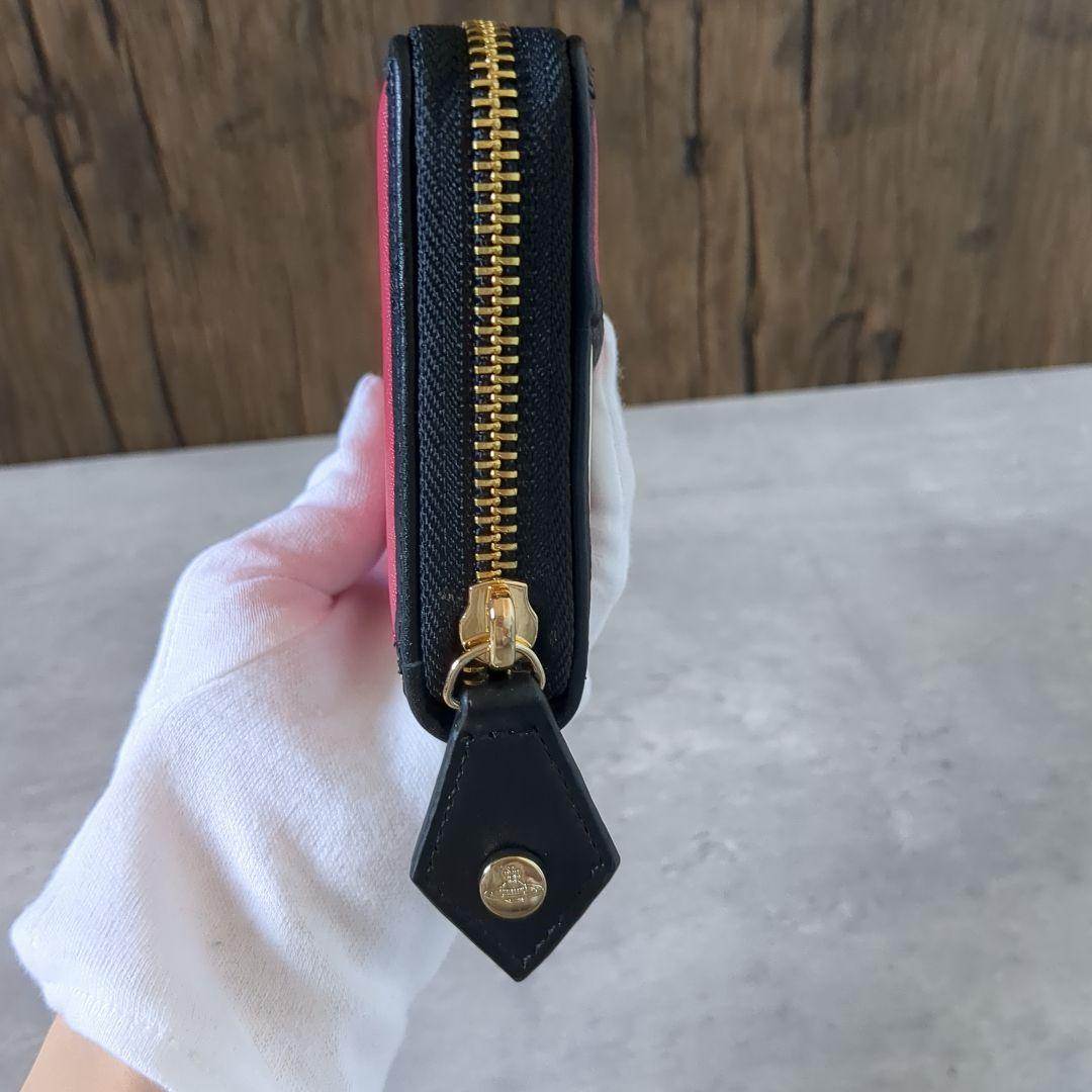 【新品】ヴィヴィアンウエストウッド　長財布55VV317