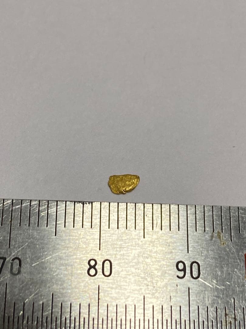 kk　国産 自然金 天然砂金 福井県産　1〜10 まとめ