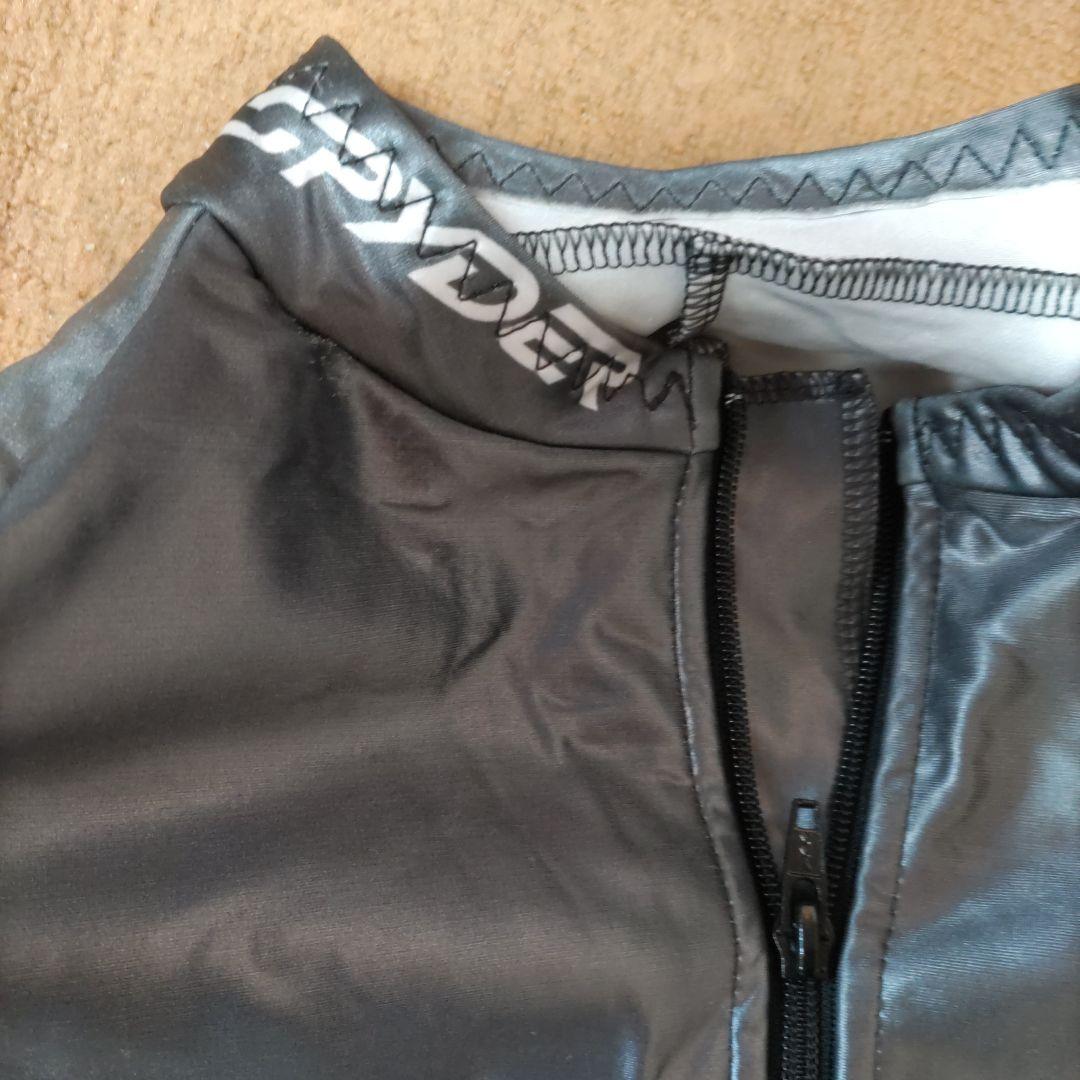 新品未使用保管品 SPYDER スパイダー Jr.ワンピース