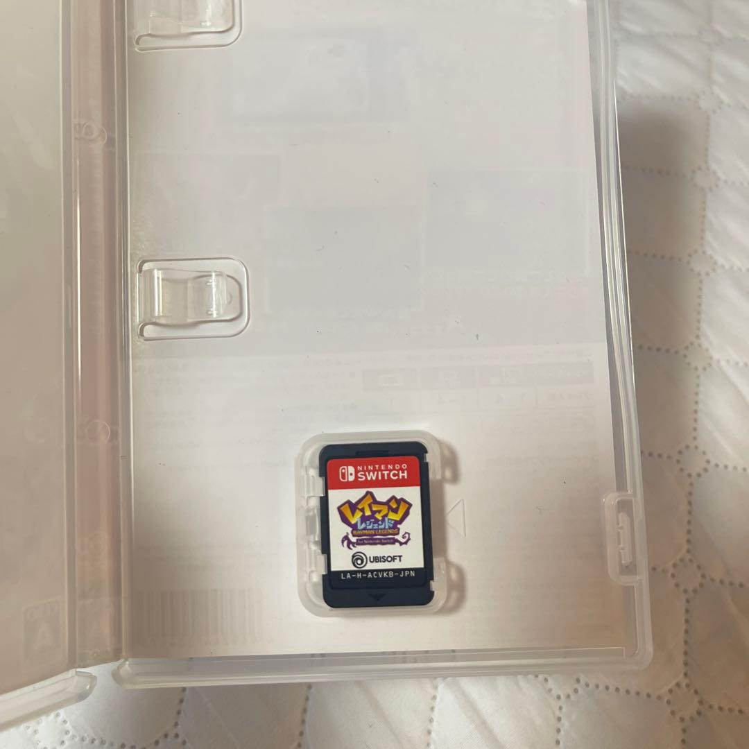 中古switchソフト5本まとめ売り「送料込」