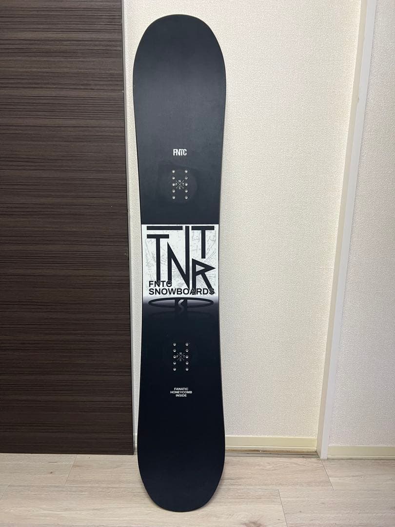 FNTC TNTR スノーボード 153cm