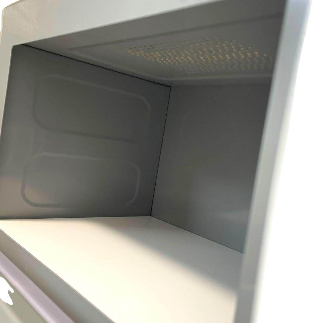 ⭐美品⭐ ポータブル電子レンジ ウェーブボックス wave box ac