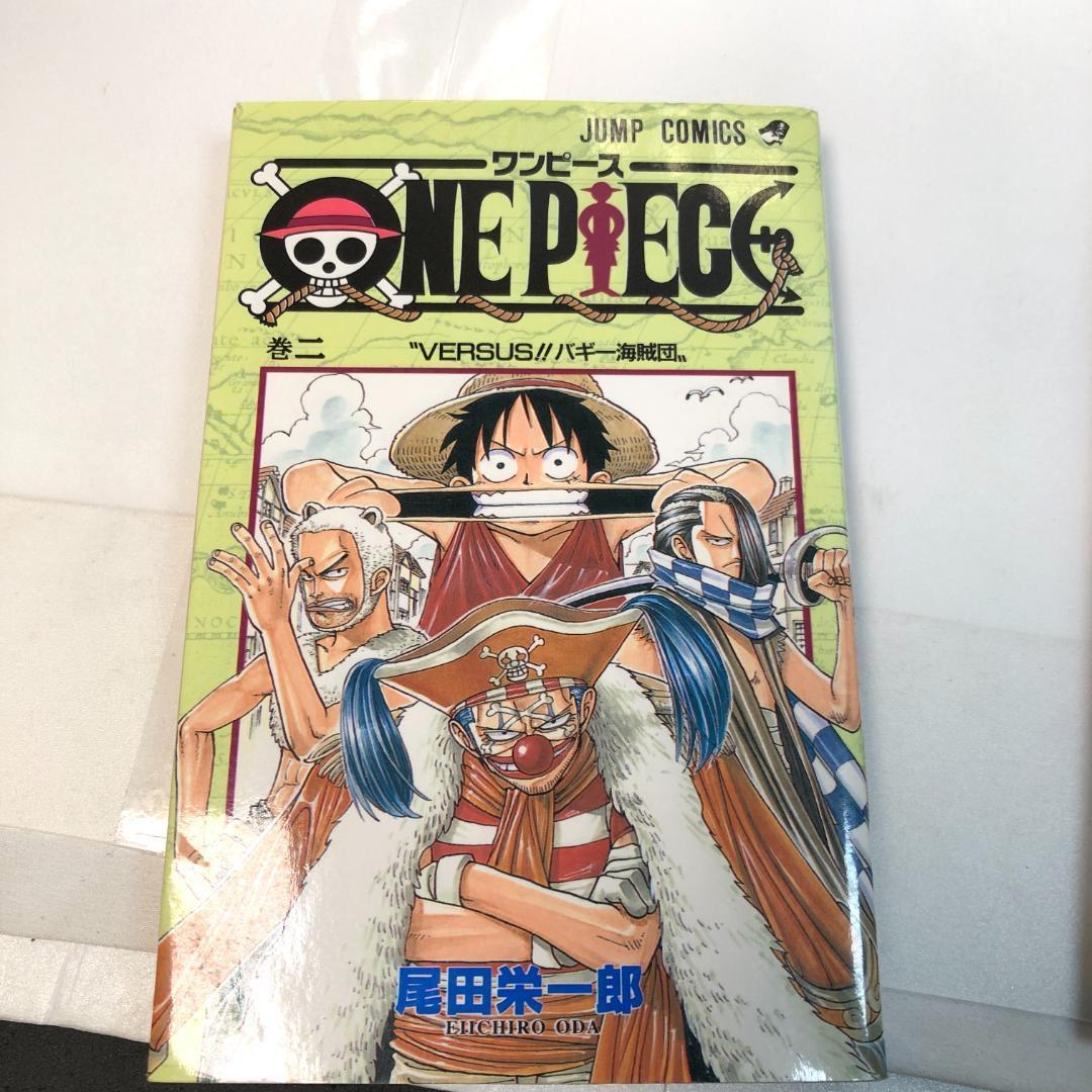 希少　ワンピース (1巻以外)　全巻初版 1〜111巻　全巻セット