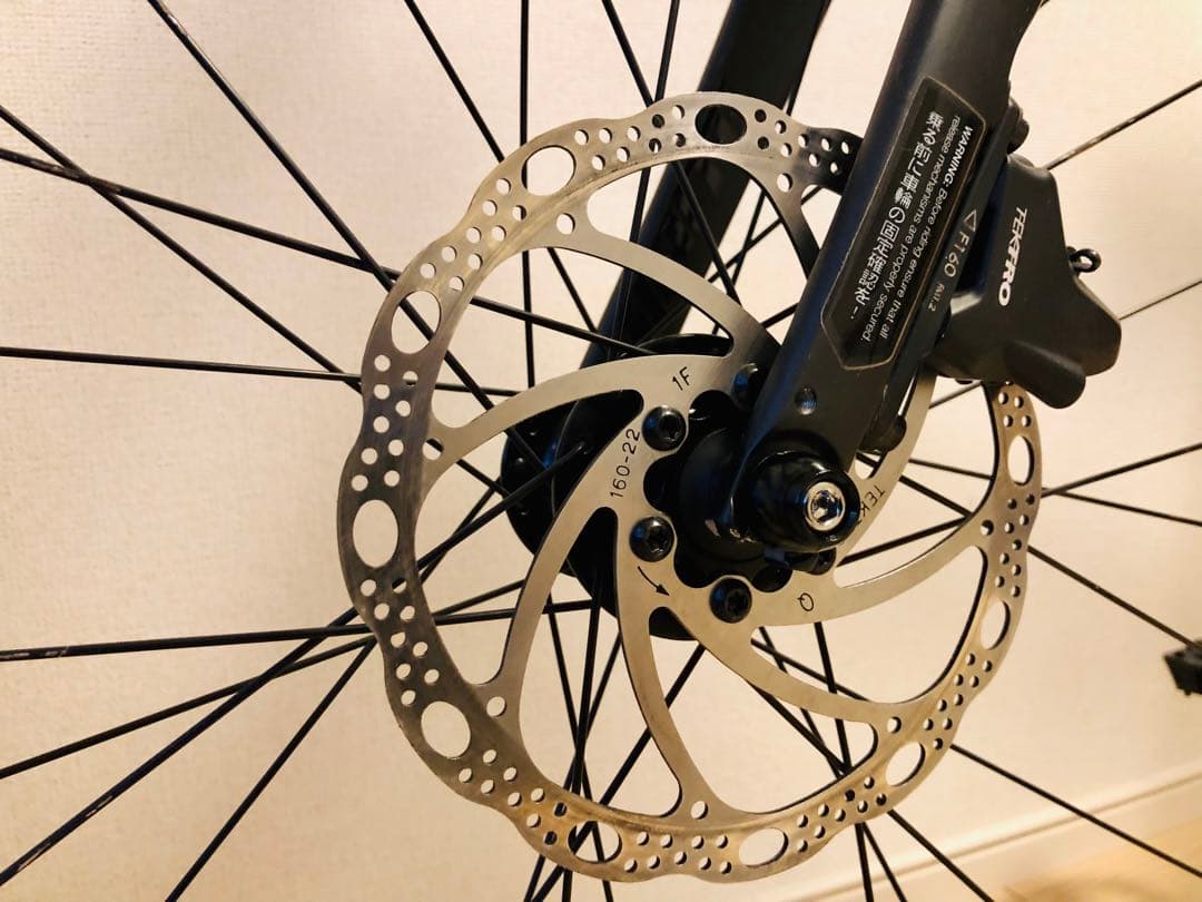 ⭐︎美品2022 Giant RX2 Disc ジャイアント ディスクブレーキ