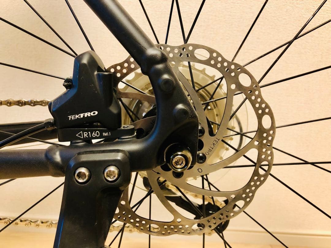 ⭐︎美品2022 Giant RX2 Disc ジャイアント ディスクブレーキ