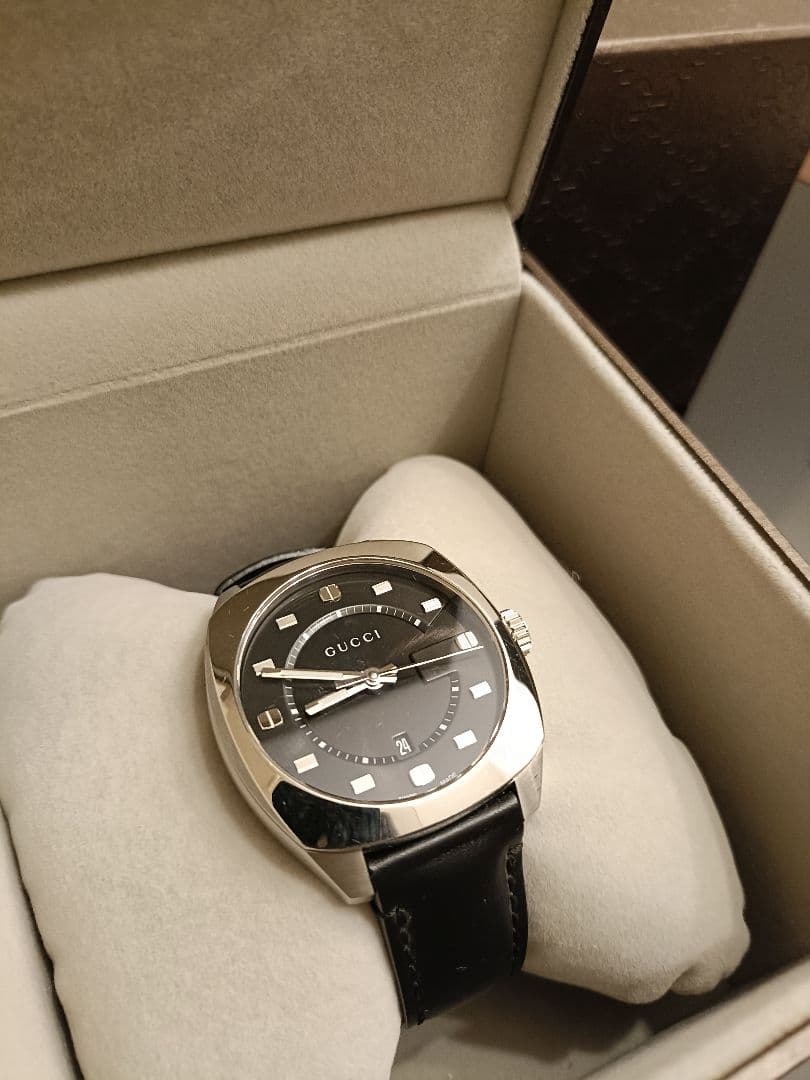 GUCCI グッチ 腕時計メンズ