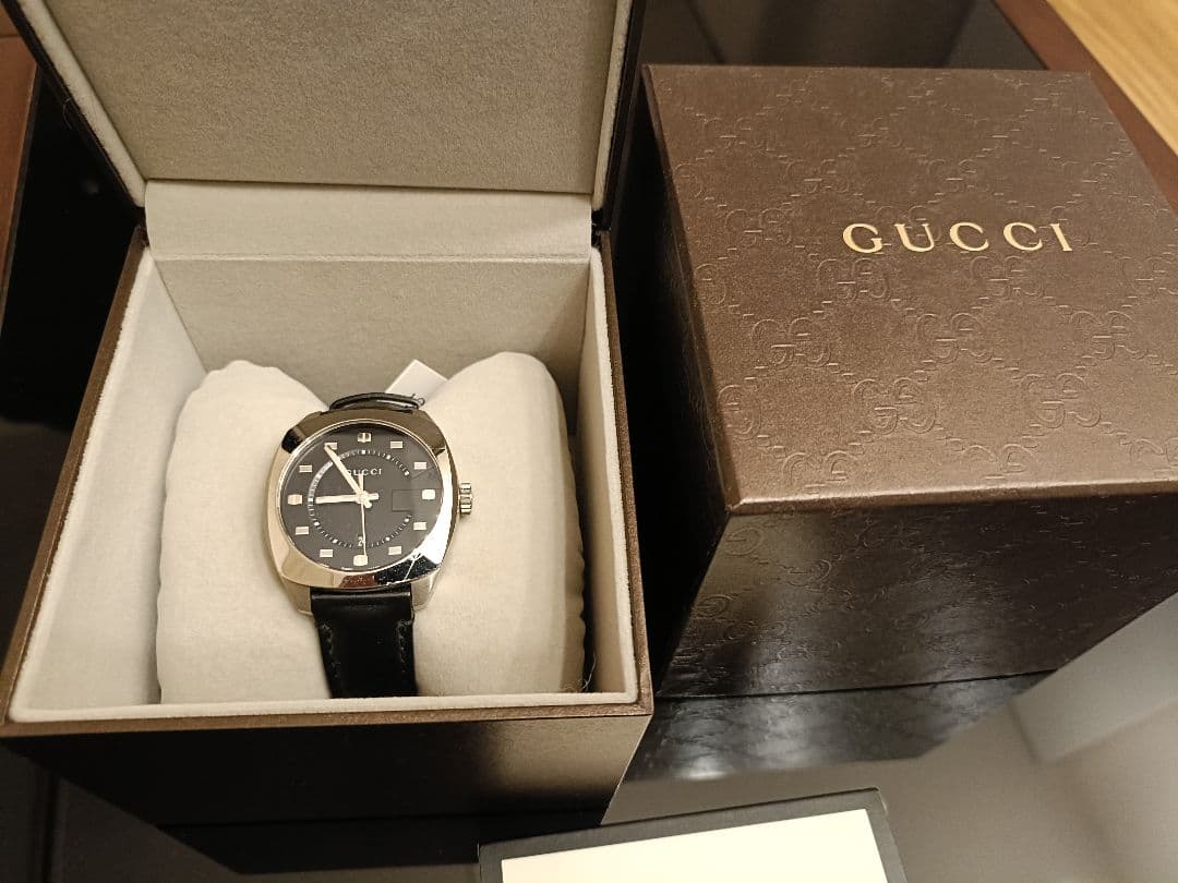 GUCCI グッチ 腕時計メンズ
