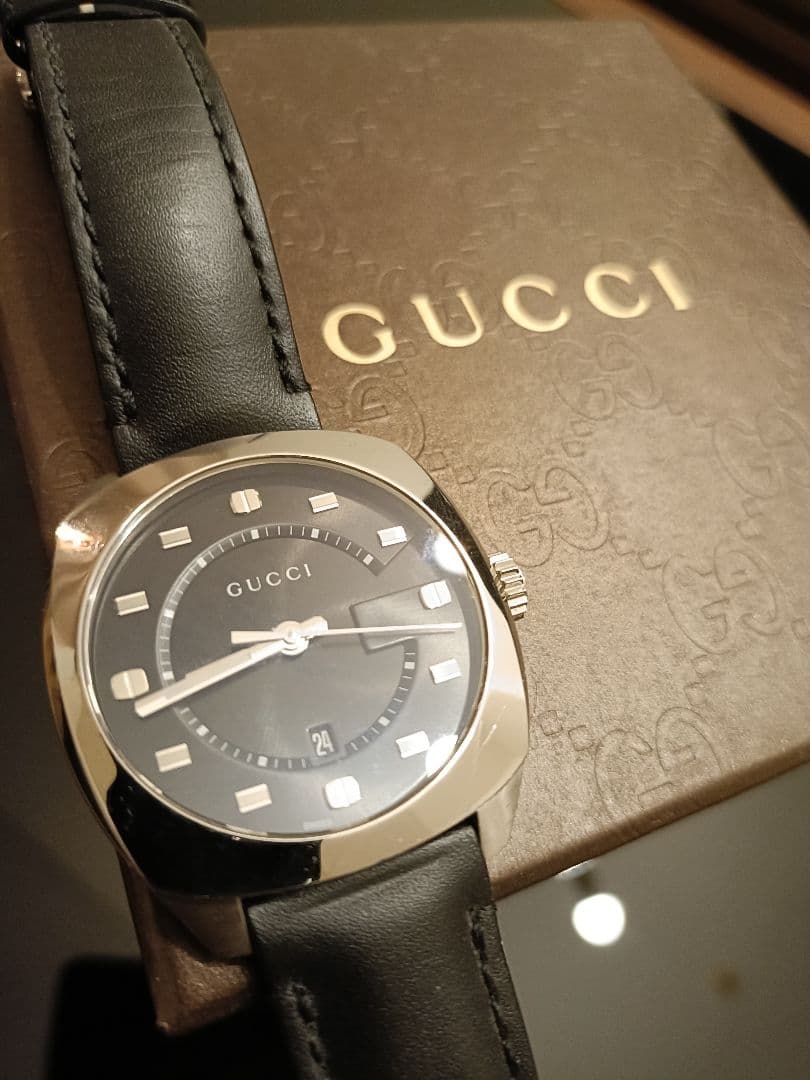 GUCCI グッチ 腕時計メンズ