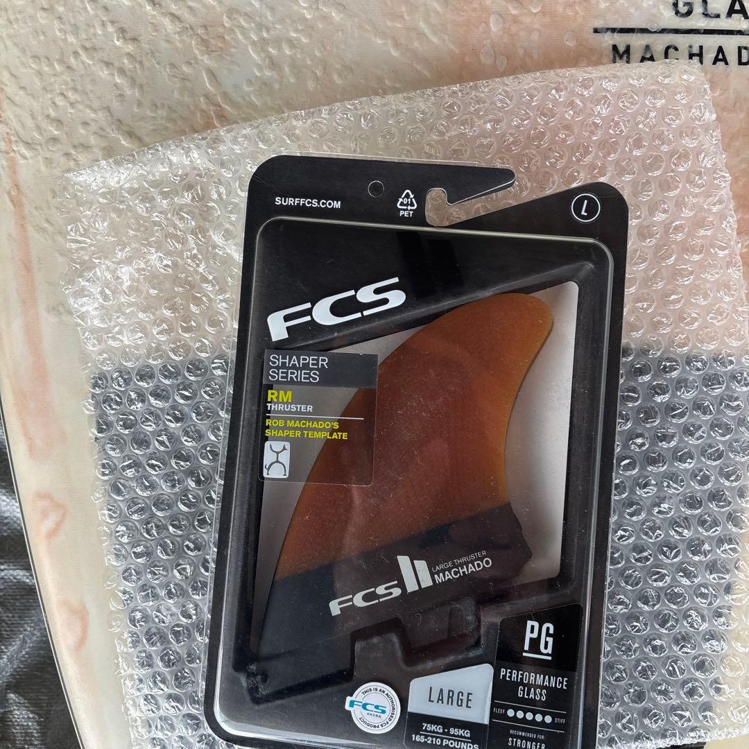 ファイヤーワイヤーGLAZER LFTフィン付き5.10 38Ｌ千葉手渡し限定