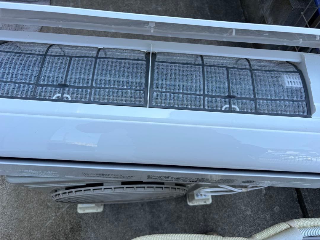 日立 ルームエアコン 10畳用 ほぼ未使用 保証書付き