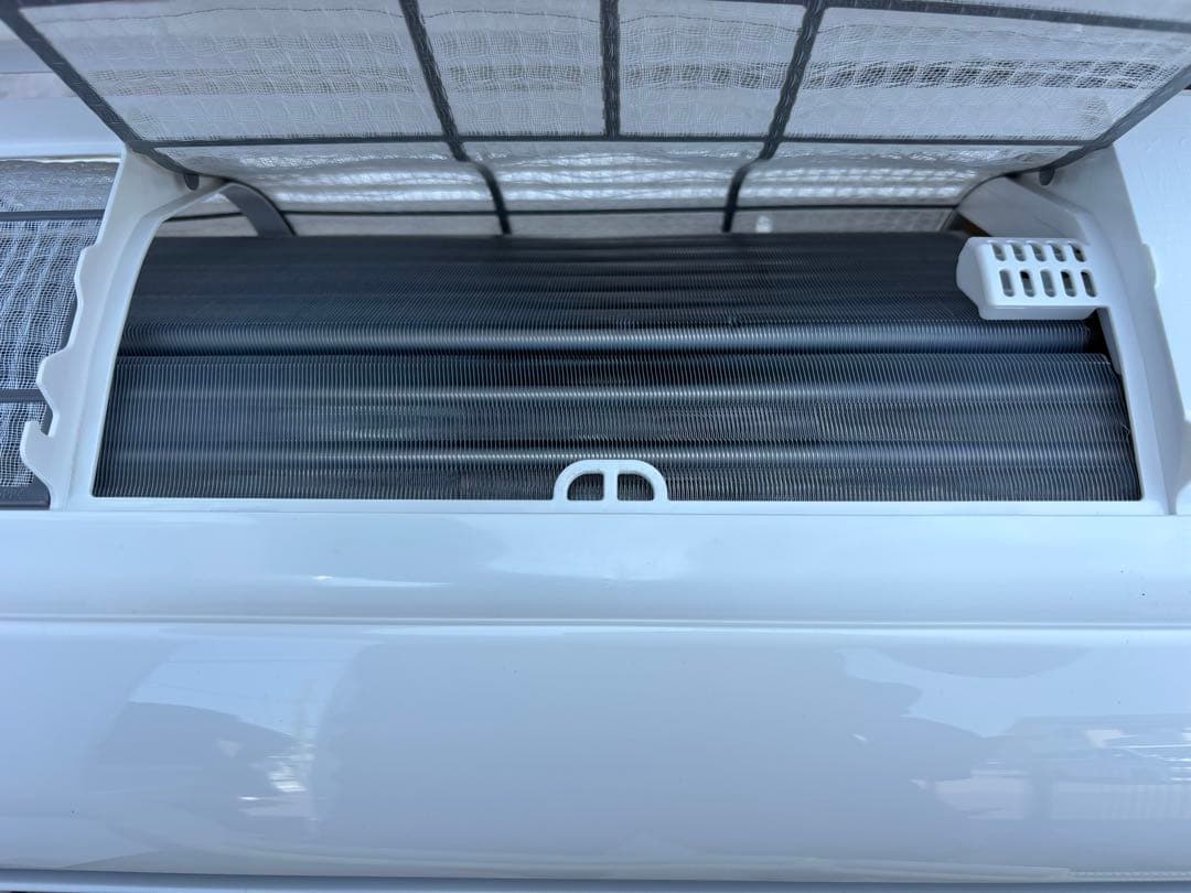 日立 ルームエアコン 10畳用 ほぼ未使用 保証書付き