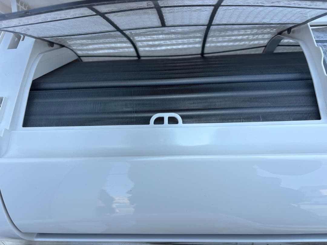 日立 ルームエアコン 10畳用 ほぼ未使用 保証書付き