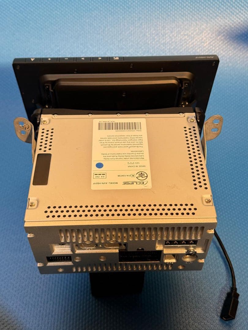 ECLIPSE カーナビ AVN-HS01F 10.1型フローティングHDモニタ