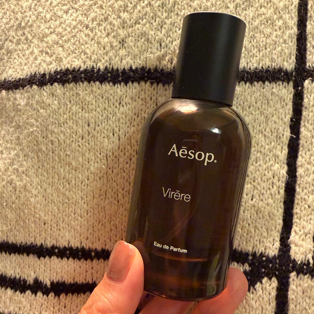 Aesop(イソップ)香水　ヴィレーレ(ユニセックス)