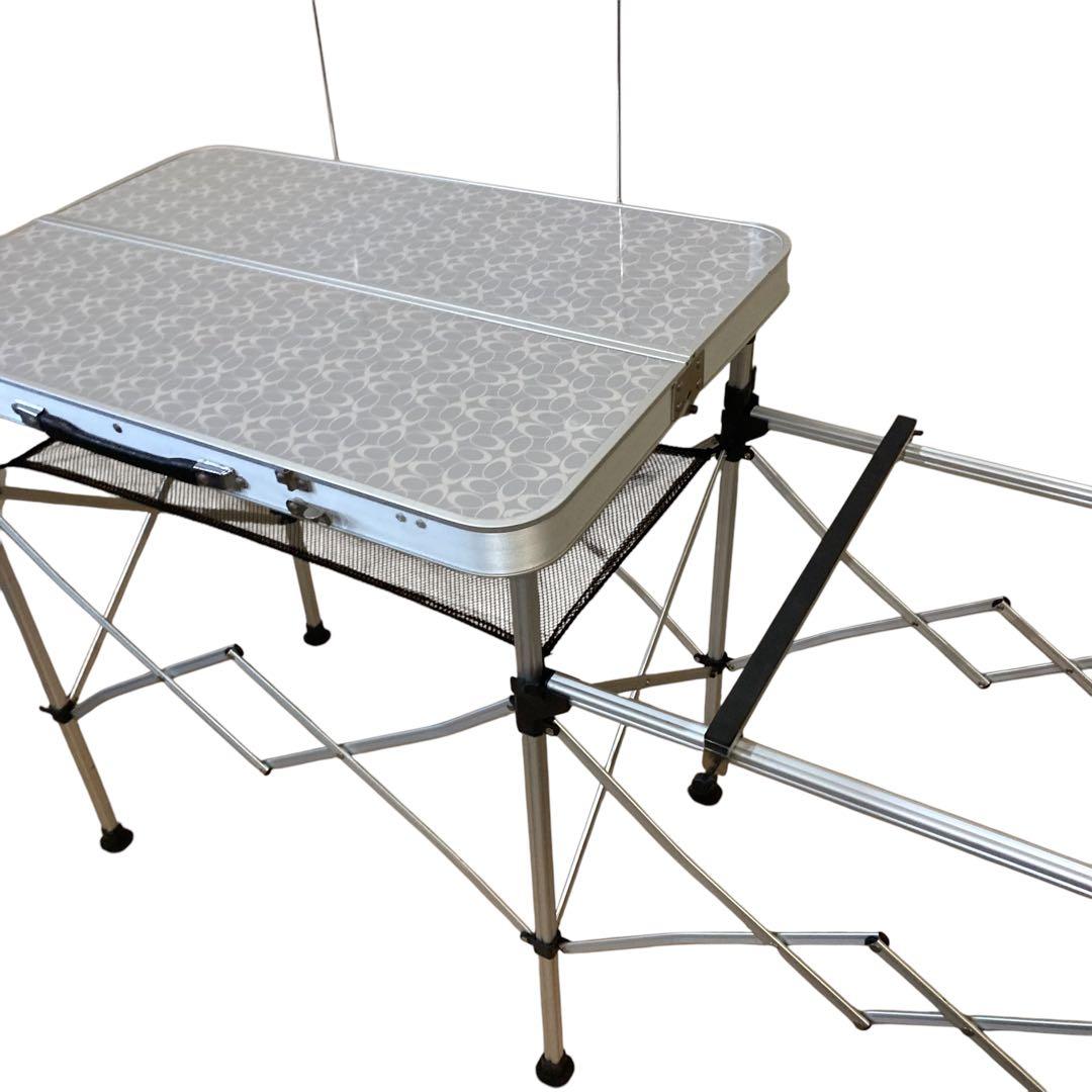 コールマン パックアウェイ キッチン