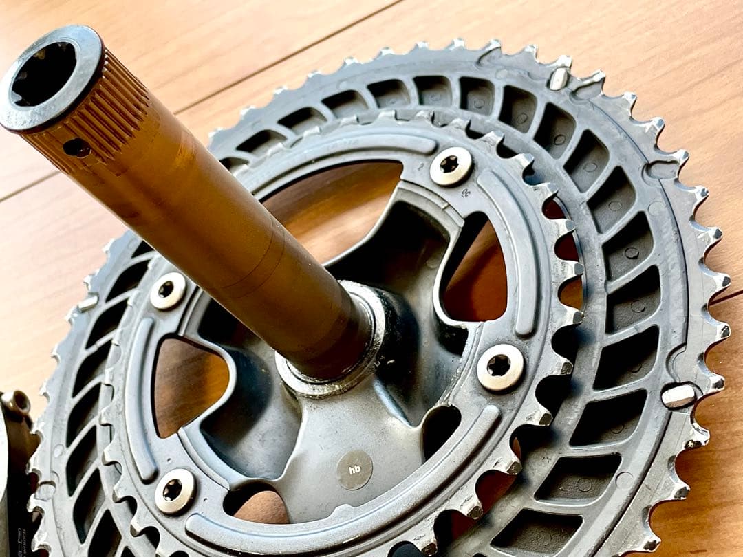 シマノ 105 クランクセット FC-5800 50/34T 172.5mm