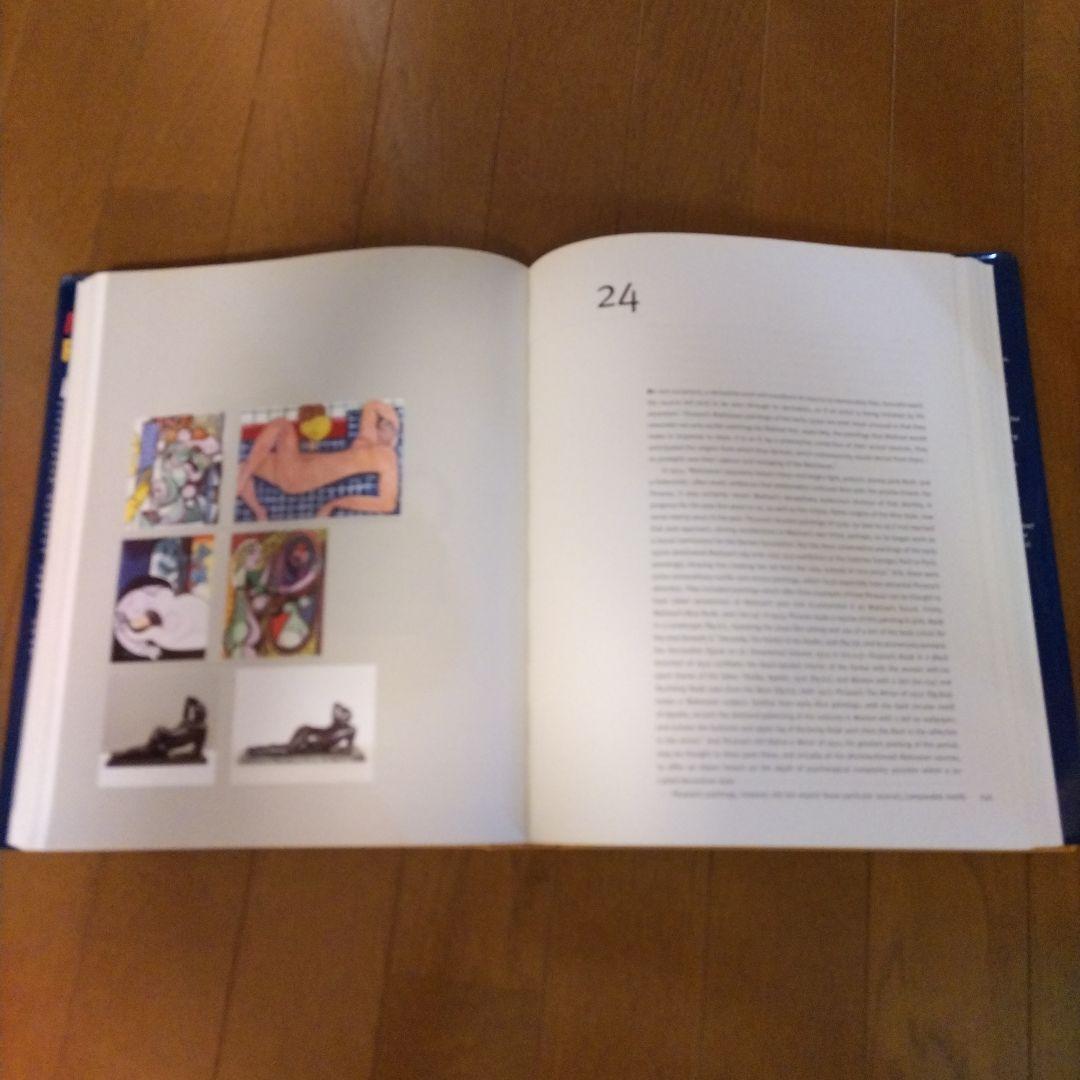 洋書 Matisse Picasso