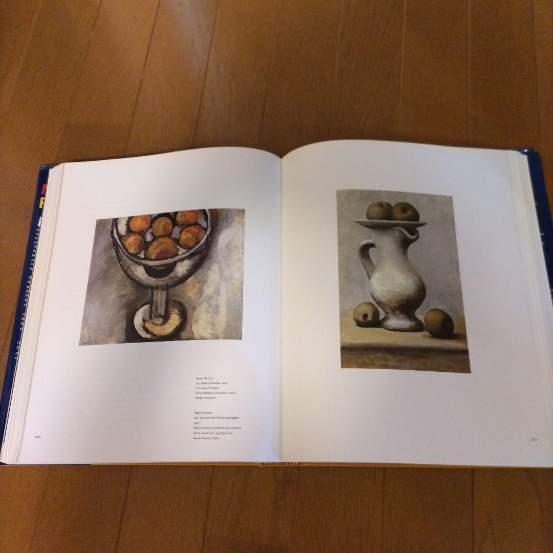 洋書 Matisse Picasso