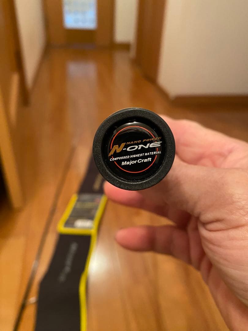 美品　メジャークラフトN-ONE NSL-S742AJI