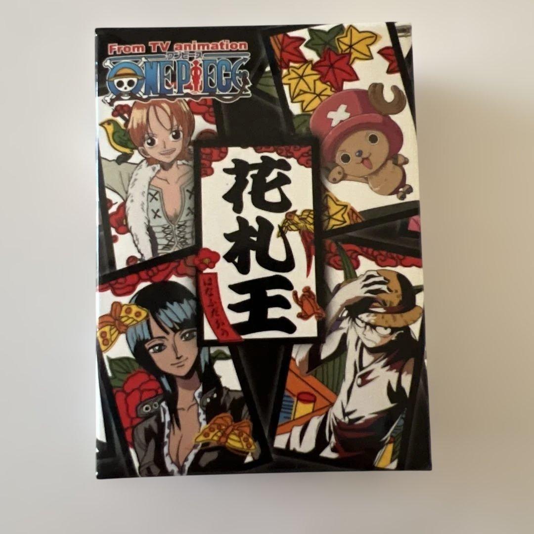 ONE PIECE 花丸王 花札