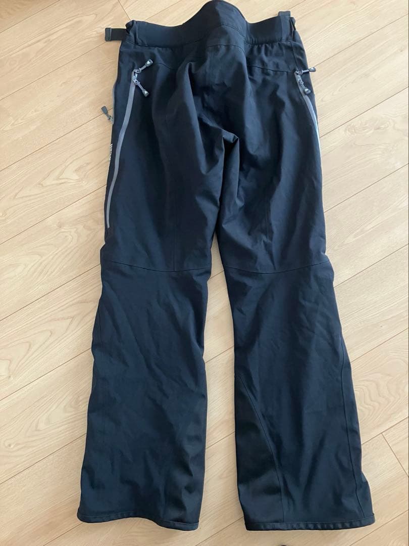 monbellドライテックインシュレーテッドパンツ#1102461 サイズM-L