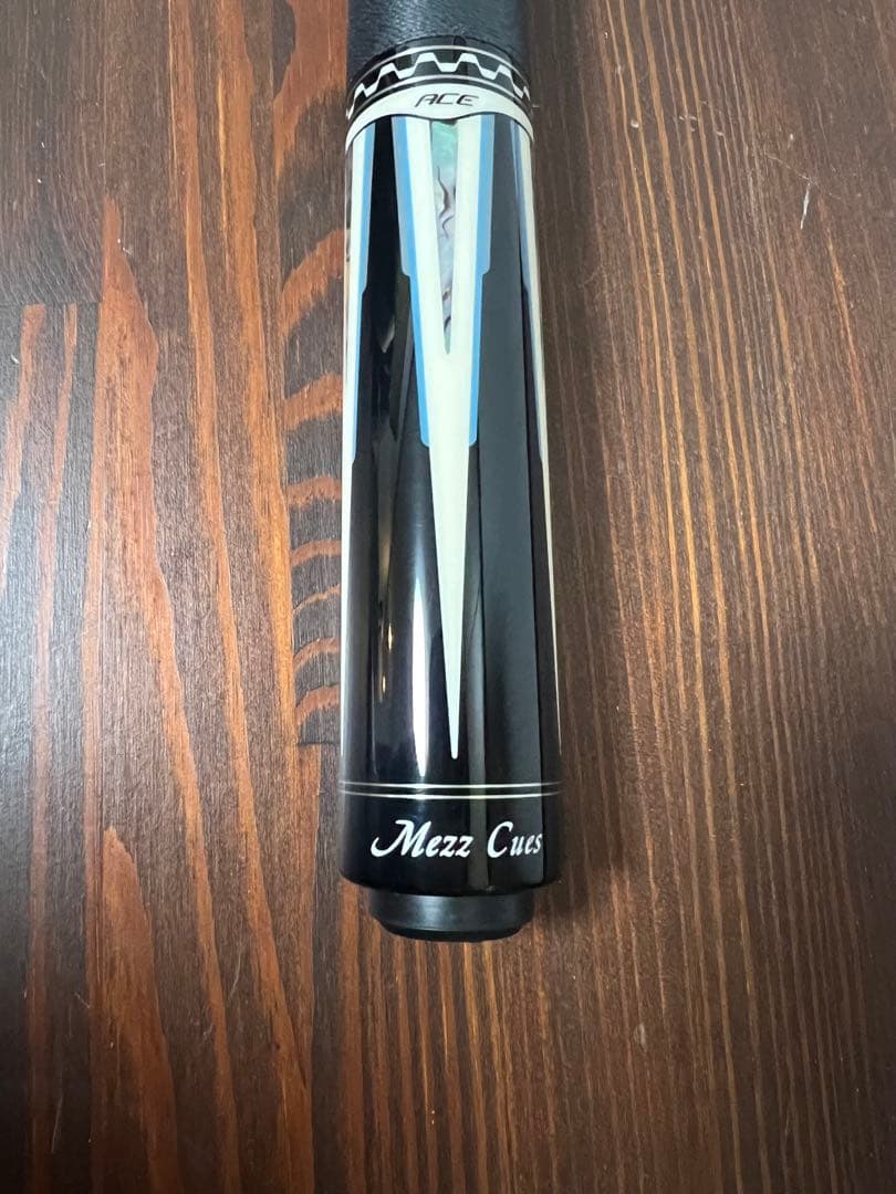 T*o様 MEZZ ACE-2187 ビリヤードキュー希少モデル　MEZZ製キュ