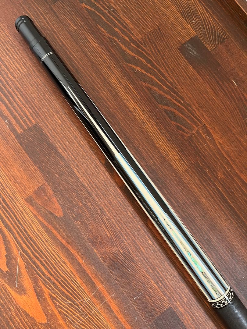 T*o様 MEZZ ACE-2187 ビリヤードキュー希少モデル　MEZZ製キュ