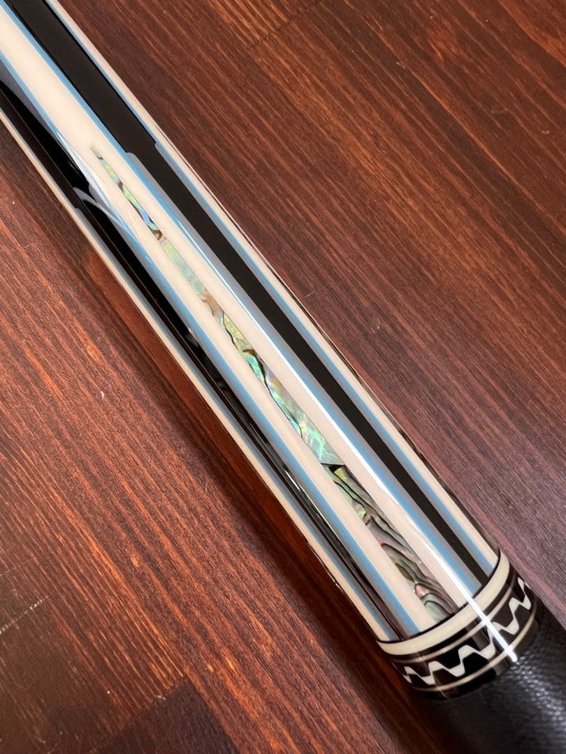 T*o様 MEZZ ACE-2187 ビリヤードキュー希少モデル　MEZZ製キュ