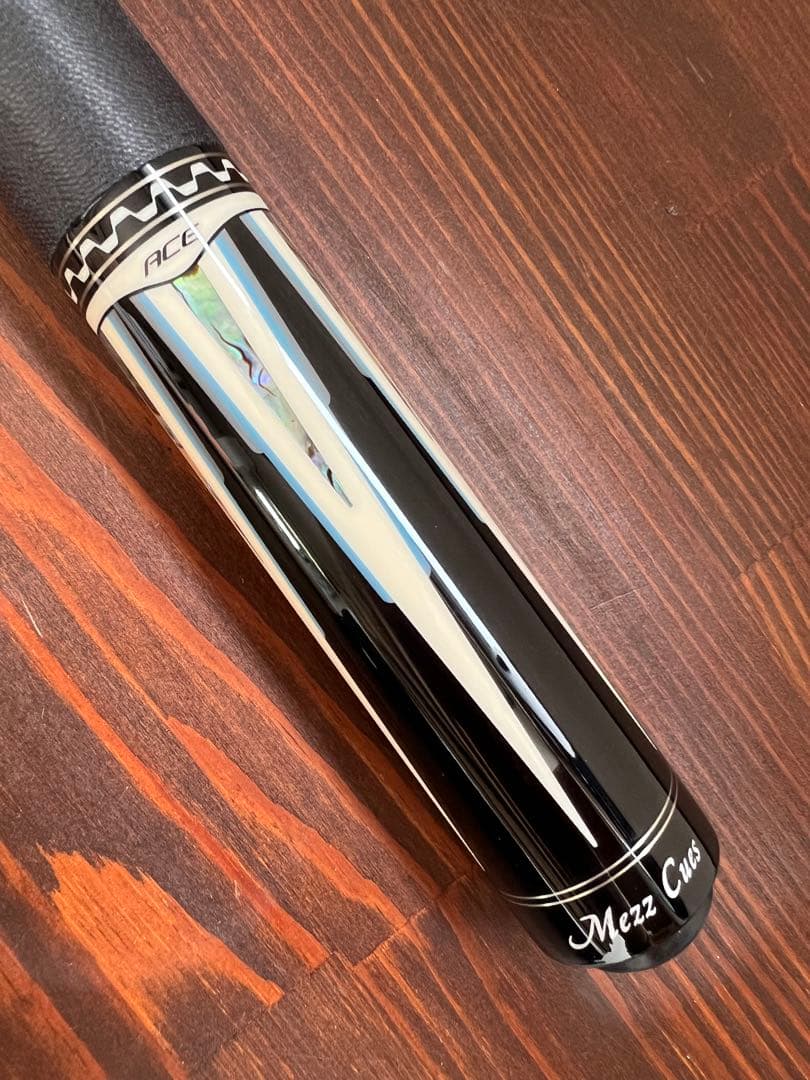 T*o様 MEZZ ACE-2187 ビリヤードキュー希少モデル　MEZZ製キュ