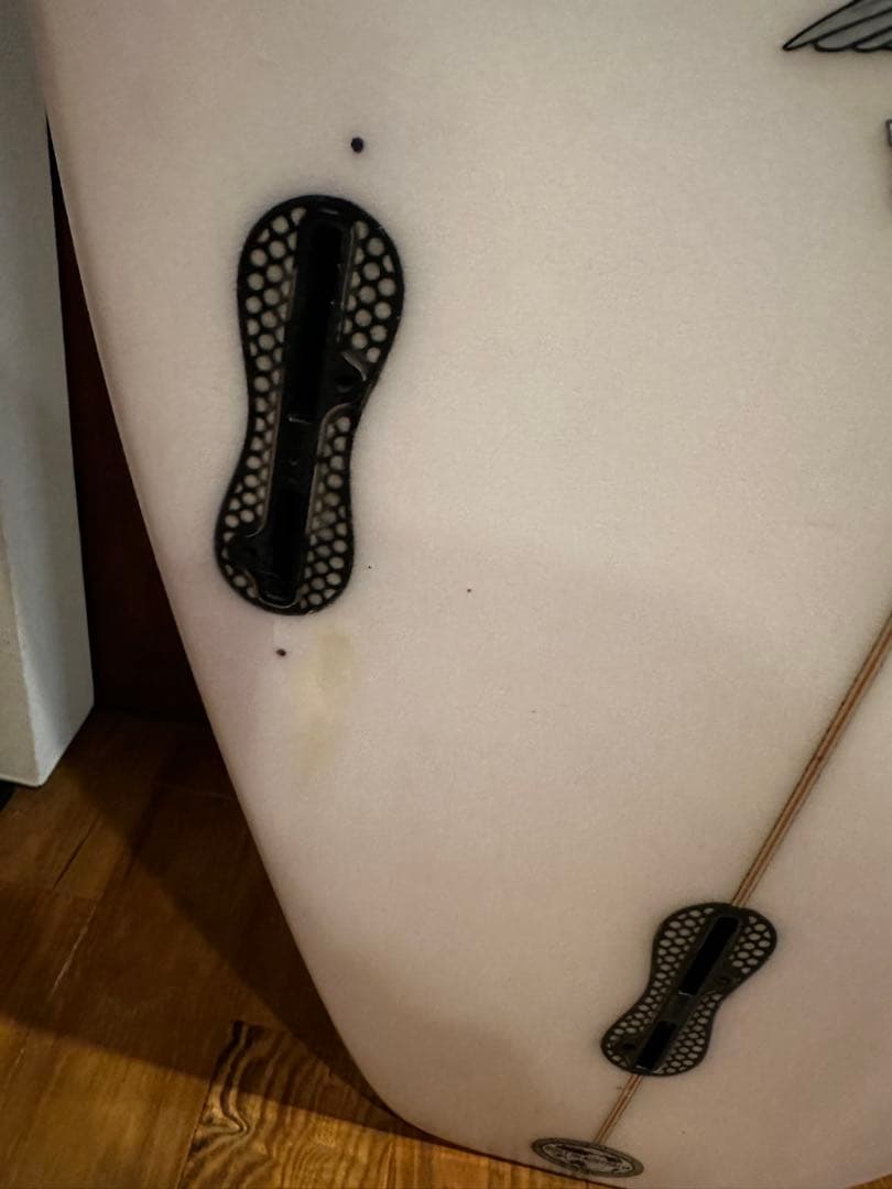 【値下げ&かなり美品】AL MERRICK OG FLYER 5’11”