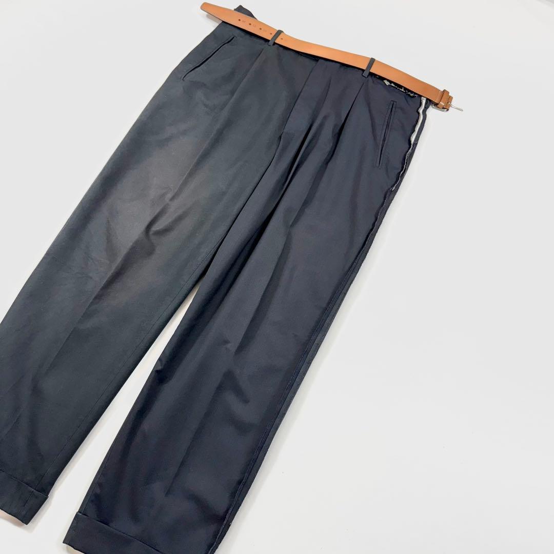 MAGLIANO マリアーノ ベルト付きパンツ