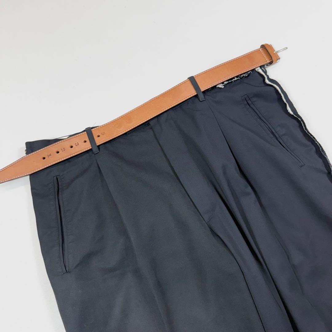 MAGLIANO マリアーノ ベルト付きパンツ