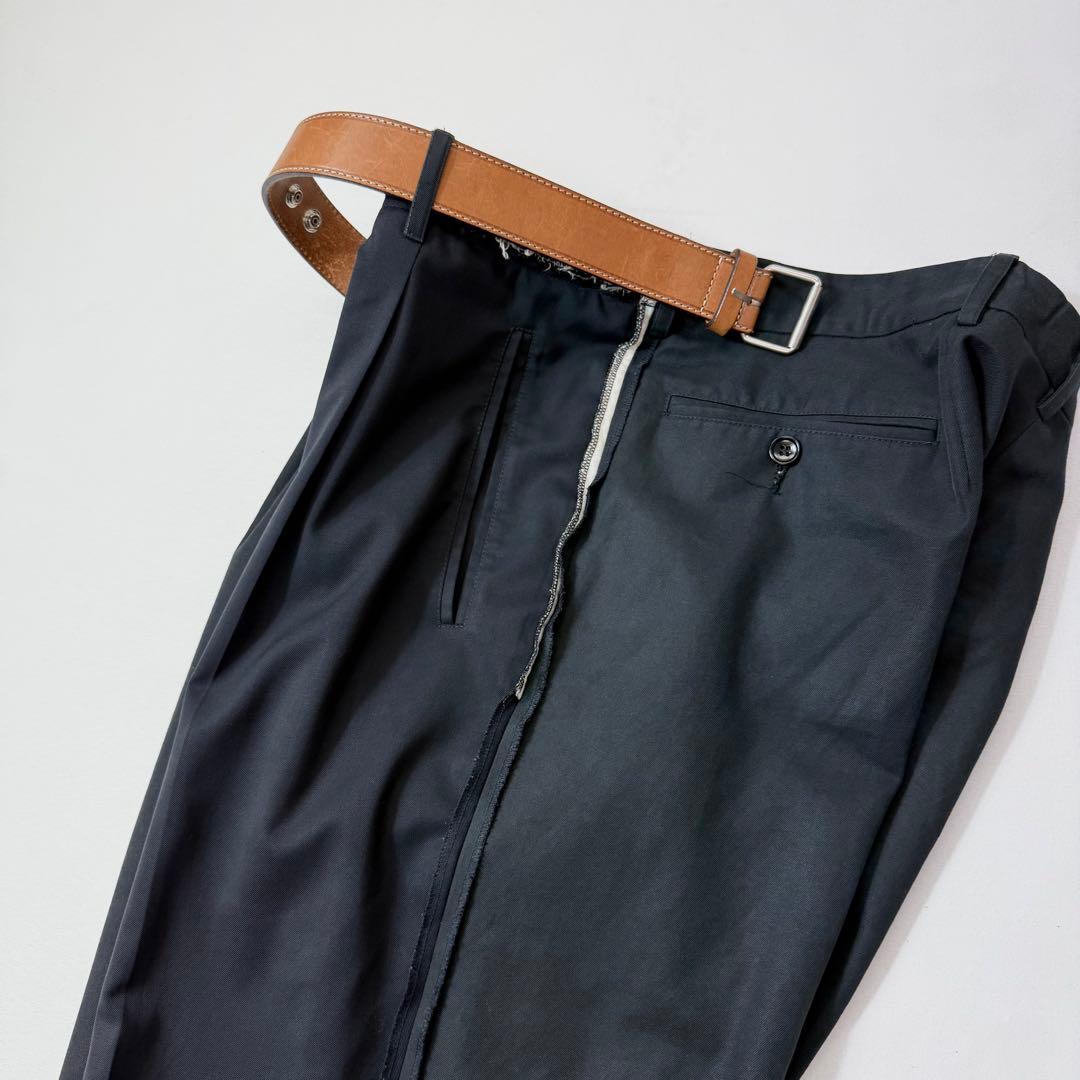 MAGLIANO マリアーノ ベルト付きパンツ